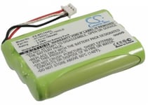 Batteri NORTEL NT7B65KL för Avaya, 3,6V, 700mAh