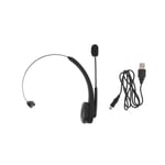 Casque Ecouteur Micro Bluetooth - PS3 - Cable de charge inclus