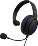 HyperX Cloud Chat gaming headset til PC/PS4/PS5