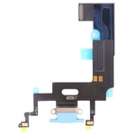 Câble Flex De Port De Chargement D'origine Pour Iphone Xr (Jaune)