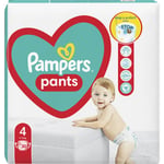 Pampers Pants Size 4 buksebleer til engangsbrug 9 – 15 kg 30 stk.
