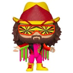 Figurine Funko Pop! - Wwe: Nwss - Macho Man Randy Savage(dglt), Micromania-Zing, numero un francais du jeu video et de la pop cultu