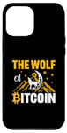 iPhone 15 Plus The Wolf Of Bitcoin Case