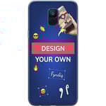Designa eget Samsung Galaxy A6 (2018) Skal