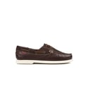 Chatham Marine Mens The Bow Ii Shoes - Brown Size 11 (UK Shoe)