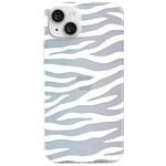 Kate Spade New York iPhone 14 Plus (6.7) Protective Hardshell Case - White Zebra