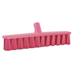 Sopborste Vikan UST Mjuk Rosa 400mm
