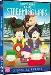 - South Park: The Streaming Wars DVD