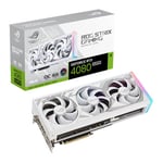 ASUS NVIDIA GeForce RTX 4080 SUPER 16GB ROG STRIX OC White Edition Ada