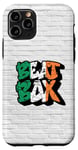 Coque pour iPhone 11 Pro Beat Box Irlande Beat Boxe irlandaise