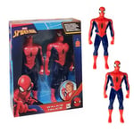 Marvel Spider-man Figure Walkie Talkie Set With Up To 100 Meters Range