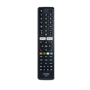 Télécommande De Remplacement Pour TV Thomson Android (SRC-4020-01) - Fonction Vocale, Infrarouge, Ergonomique
