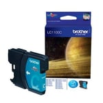 Brother LC1100C, Cyan, DCP-385C/585CW/6690CW/MFC-6490CW, 325 sidor