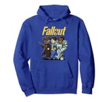Fallout - On A Stroll Pullover Hoodie