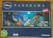 Panorama 1000 Piece Disney Animals Jigsaw Puzzle By Clementoni Sweet Nights
