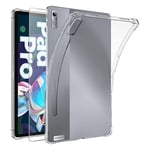 Lenovo Tab P11 Pro Gen 2 Skal med skärmskydd - Genomskinlig