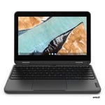 Lenovo 300e Chromebook 11.6" Touch Flip AMD 4Gb 32Gb eMMC ChromeOS 82J9000TUK