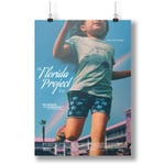 The Florida Project Film Movie Art Wall A0 A1 A2 A3 A4 Satin Photo Poster p10851h