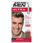 Just for Men Autostop Hair Colour - A-25 Light Brown 35g