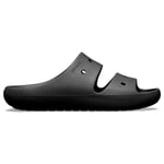 Crocs Classic Sandals 2.0 tofflor (dam) - Black,41/42