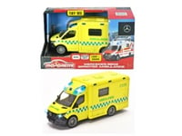 Mercedes-Benz Sprinter ambulanse, multiple