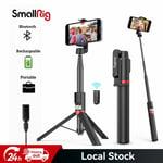 SmallRig 51" iphone Tripod Selfie Stick Tripod ST20 Pro W/ Bluetooth 3636B