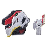 Power Rangers Dino Fury Morpher Electronic Toy with Lights and Sounds Includes Dino Fury Key Inspired by TV Programme