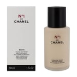 Chanel No.1 Red Camellia Revitalising Foundation BD01 Neutral Finish Face Makeup
