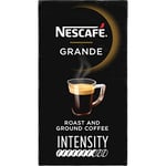 NESCAFÉ Grande Roast and Ground Filter Coffee 500g | Round-Bodied Arabica and Robusta blend