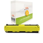 Toner Yellow Replaces CRG054H Y Canon I-Sensys LBP-621Cw LBP-623Cdw LBP-640C