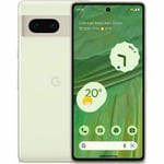Smartphone Google Pixel 7 6,3" 5G 1080 x 2400 px 6,3" 6,7" 128 GB 8 GB RAM Google Tensor G2 Gul Grön Lime Hazel 128 GB