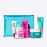 Nip + Fab Purify & Hydrate Gift Set | Clear Oil and Reduce Blemishes with Salicy