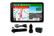 Garmin DriveCam 76 - GPS-navigator