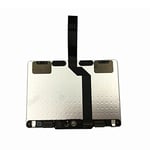 OLVINS (593-1657 Trackpad + Trackpad Flex Cable -replacement for Apple MacBook Pro Retina 13" A1502 (Late 2013, Mid 2014)