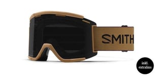 Smith SQUAD MTB XL INDIGO/COYOTE w/CHROMAPOP SUN BLACK - Mtbglasögon