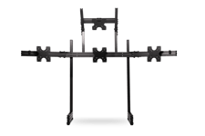 Next Level Racing - Elite Freestanding Overhead Quad Monitor Stand Add-On