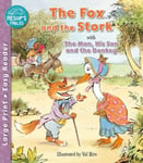 Val Biro - The Fox and the Stork & Man, His Son Donkey Bok