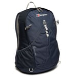 Berghaus Unisex 24/7 Backpack 25L, Comfortable, Durable, Dark Blue, One Size