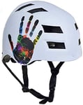 Helmets for Adult Men&Women Outdoor Sport Bicycle Helmet Scooter Helmet Mountain Bike Helmet Ski Racing Rally Running Climbing Light weight Breathable Anti-Aging Protective Gear Accessories Adult Safe