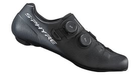 Chaussures homme shimano rc9 s phyre noir large