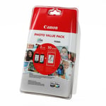 Canon Bläck 8286B006 PG-545XL/CL-546XL Multipack + Papper