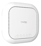 Wireless AC1900 Wave2 Nuclias Access Point (With 1 Year License)