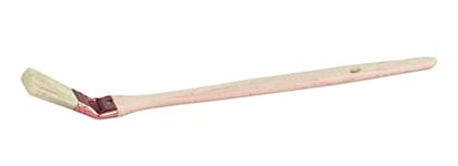 NESPOLI Pinceau radiateur chantier sur plat 60 mm