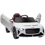 Bentley Bacalar Licensed 12V Kids Electric Car with Remote Control