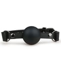 Ball Gag m/ stor silikonball