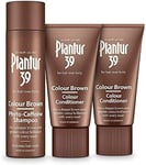 Plantur 39 Caffeine Shampoo and Conditioner Set for Brown Hair | Conceal Hairli