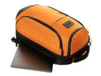 UAG Rugged Backpack for Laptops (Standard Issue 18-Liter) - Pack Orange - Ryggsekk - robust - 840D nylon - oransje - 13