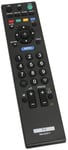 ALLIMITY RM-ED017 Remote Control Replacement for Sony Bravia TV KDL-19S5730 KDL-22S5500 KDL-32P5550 KDL-32S5500 KDL-32S5600 KDL-32S5650 KDL-40P3600 KDL-40S5500 KDL-40S5650