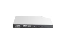 Fujitsu DVD SuperMulti - DVD±RW (±R DL) / DVD-RAM - 5,25" (9,5 mm højde) - Serial ATA