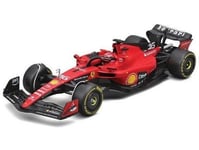 *Bburago Metall, 1:24 Ferrari F1:S Charles Leclerc